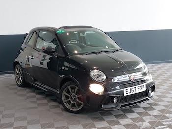 Abarth 595 feature image