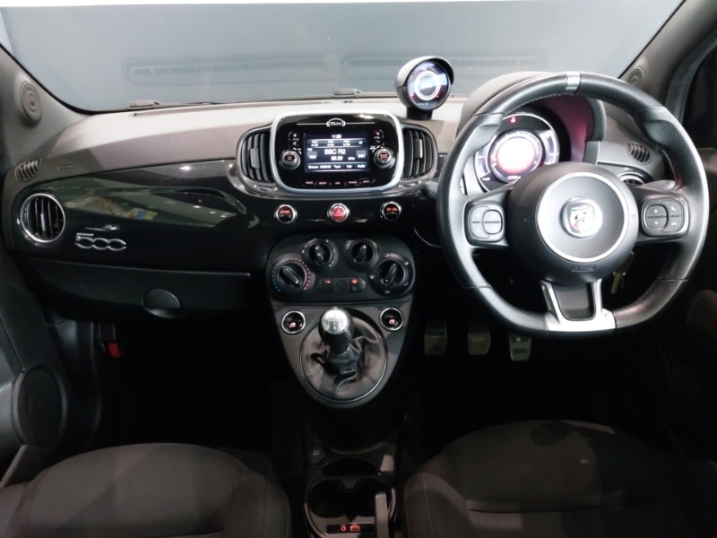 Used Abarth 595 2018 for sale - 78125967: Photo 2