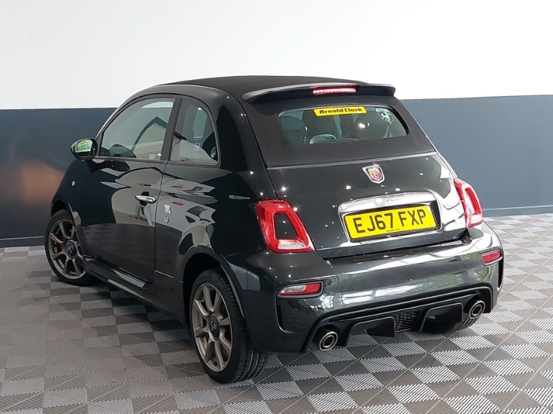 Used Abarth 595 2018 for sale - 78125967: Photo 3