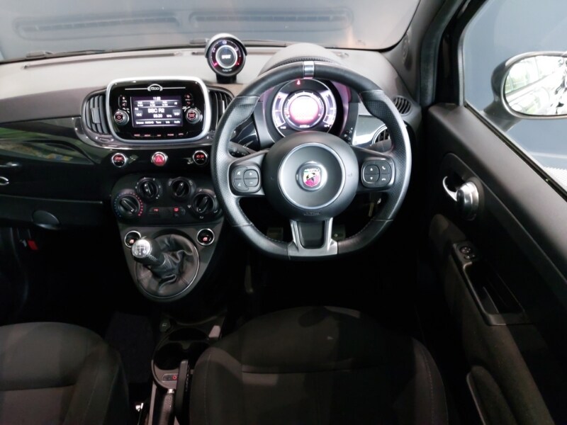 Used Abarth 595 2018 for sale - 78125967: Photo 7