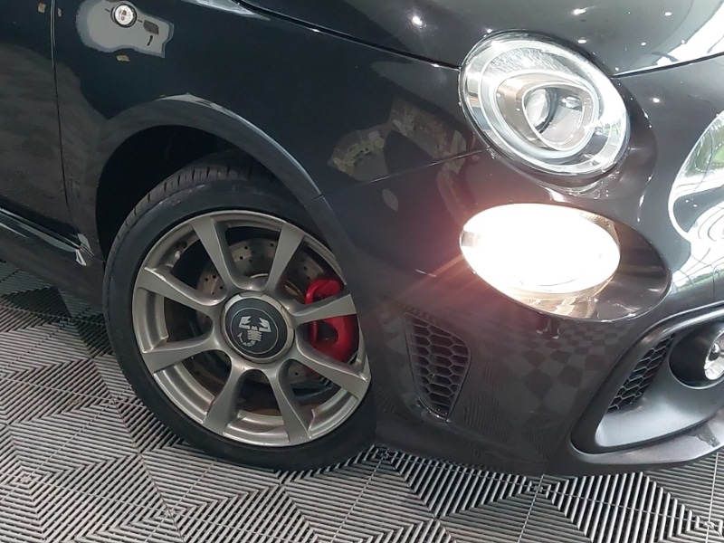 Used Abarth 595 2018 for sale - 78125967: Photo 9