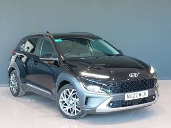 2022 - 1.6 GDi Hybrid Premium 5dr DCT