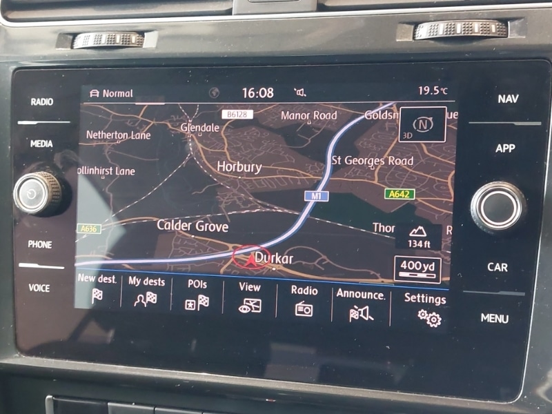 Used Volkswagen Golf 2017 for sale - 78203317: Photo 18