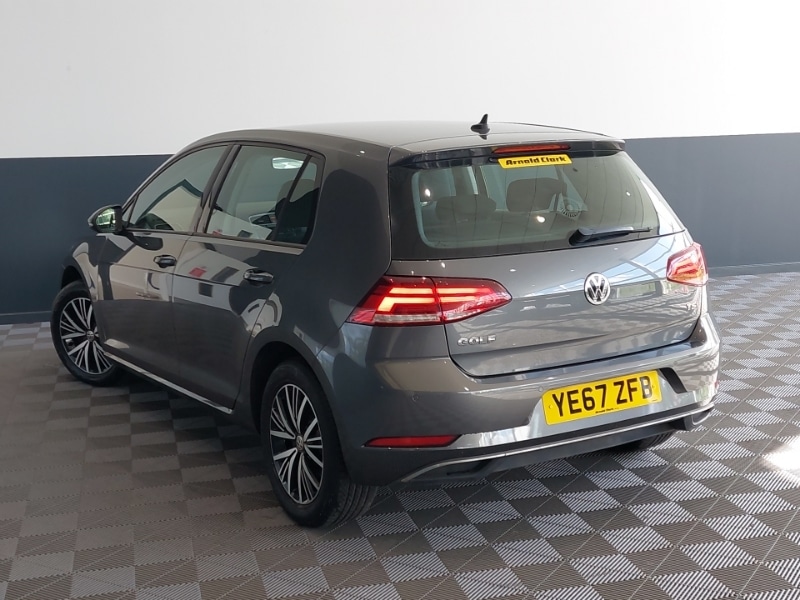 Used Volkswagen Golf 2017 for sale - 78203317: Photo 3