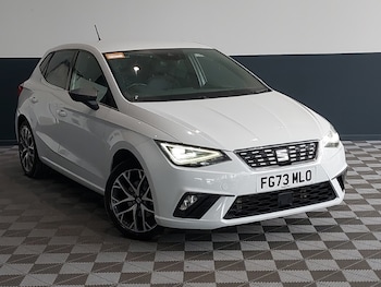 Used SEAT Ibiza 2023 for sale - 79368581: Photo