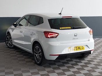 Used SEAT Ibiza 2023 for sale - 79368581: Photo
