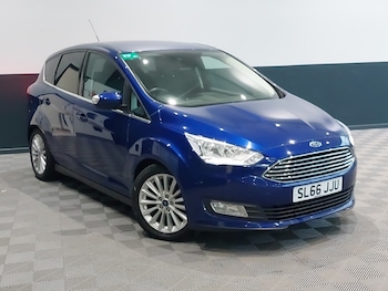 2016 - 1.5 TDCi Titanium 5dr Powershift