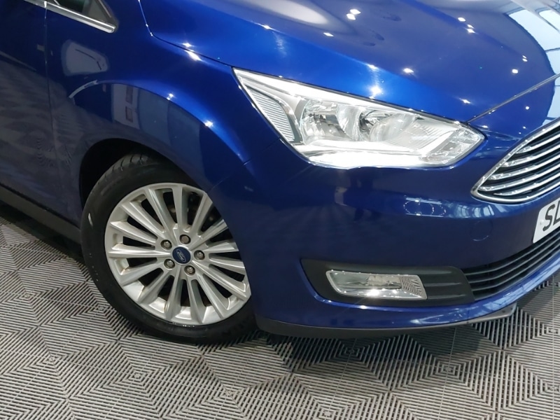 Used Ford C-Max 2016 for sale - 77782363: Photo 9