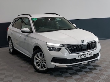 Used Skoda Kamiq 2022 for sale - 77093110: Photo