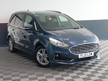 Used Ford Galaxy 2021 for sale - 79368572: Photo
