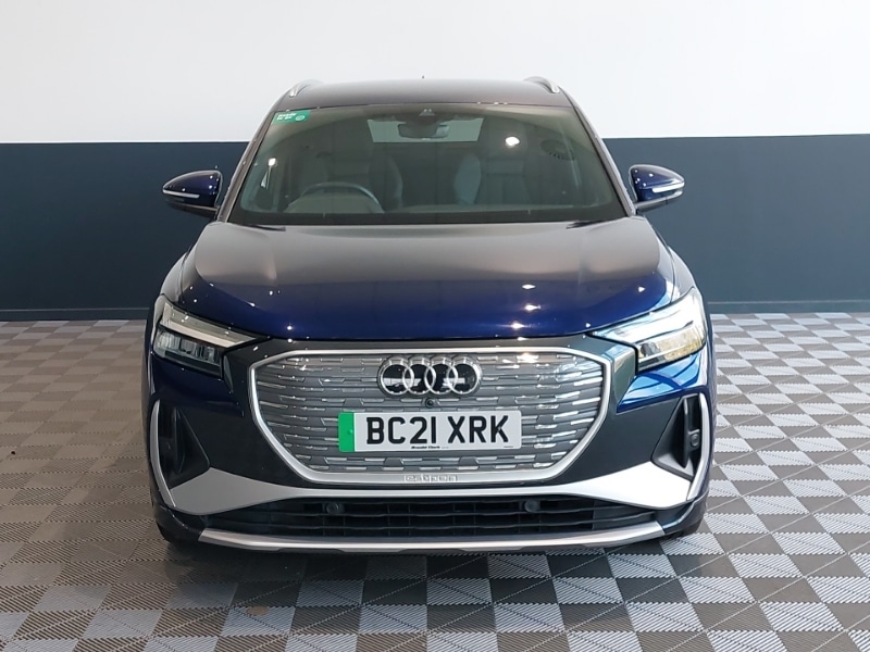 Used Audi Q4 e-tron 2021 for sale - 78125911: Photo 12