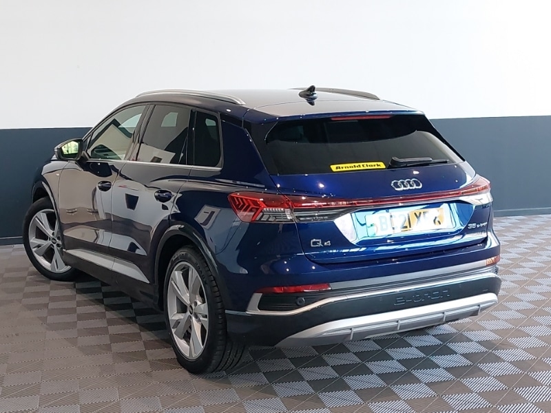 Used Audi Q4 e-tron 2021 for sale - 78125911: Photo 3