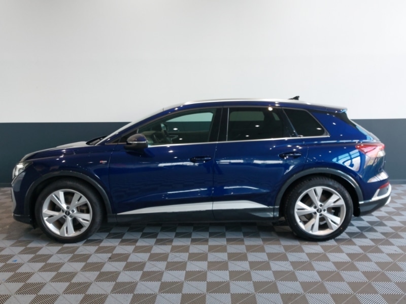 Used Audi Q4 e-tron 2021 for sale - 78125911: Photo 4
