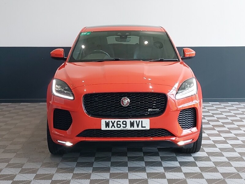 Used Jaguar E-Pace 2020 for sale - 78040732: Photo 12
