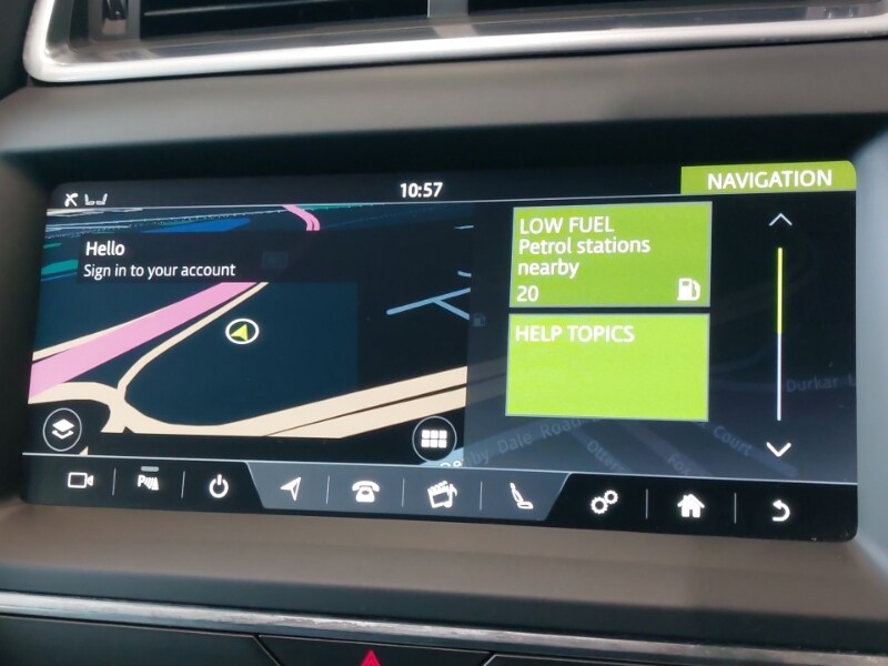 Used Jaguar E-Pace 2020 for sale - 78040732: Photo 18