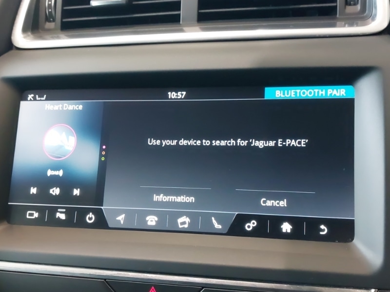 Used Jaguar E-Pace 2020 for sale - 78040732: Photo 19