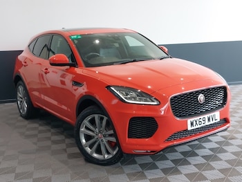 Used Jaguar E-Pace 2020 for sale - 78040732: Photo