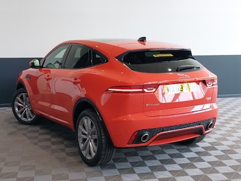 Used Jaguar E-Pace 2020 for sale - 78040732: Photo