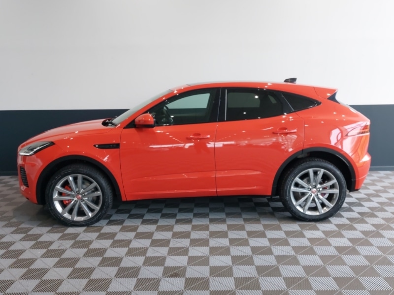Used Jaguar E-Pace 2020 for sale - 78040732: Photo 4