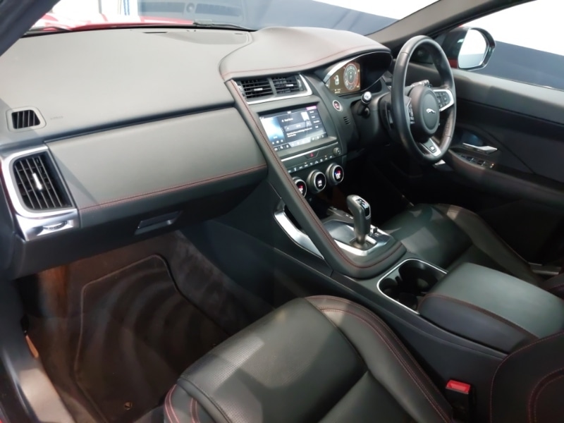 Used Jaguar E-Pace 2020 for sale - 78040732: Photo 5