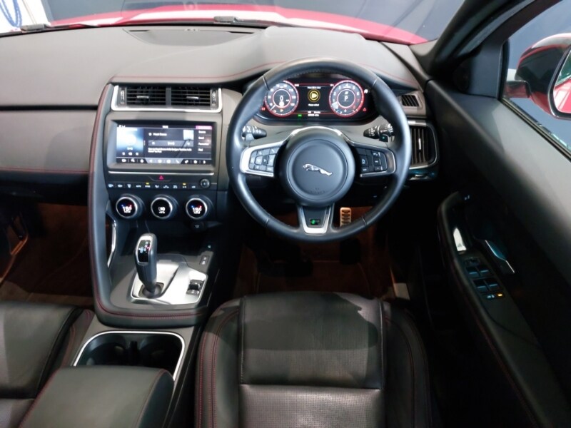 Used Jaguar E-Pace 2020 for sale - 78040732: Photo 7