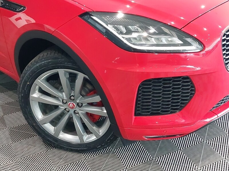 Used Jaguar E-Pace 2020 for sale - 78040732: Photo 9