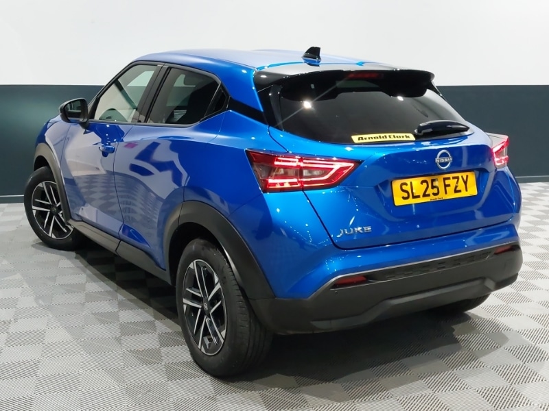 Used Nissan Juke 2025 for sale - 76964173: Photo 3