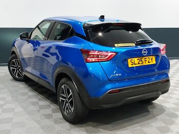 Used Nissan Juke 2025 for sale - 76964173: Photo