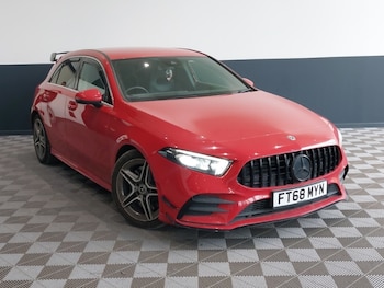 Used Mercedes-Benz A-Class 2018 for sale - 78511704: Photo