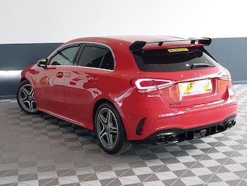 Used Mercedes-Benz A-Class 2018 for sale - 78511704: Photo