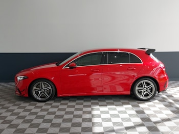 Used Mercedes-Benz A-Class 2018 for sale - 78511704: Photo