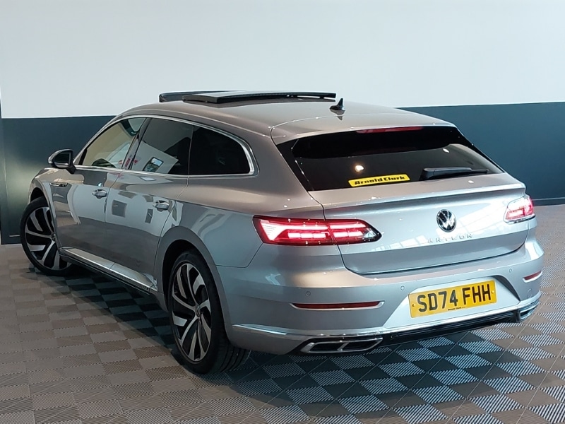 Used Volkswagen Arteon 2024 for sale - 77889575: Photo 3