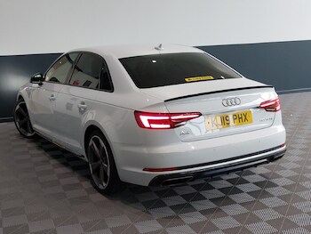 Used Audi A4 2019 for sale - 77816158: Photo