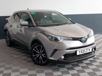 2019 - 1.8 Hybrid Excel 5dr CVT [Leather]