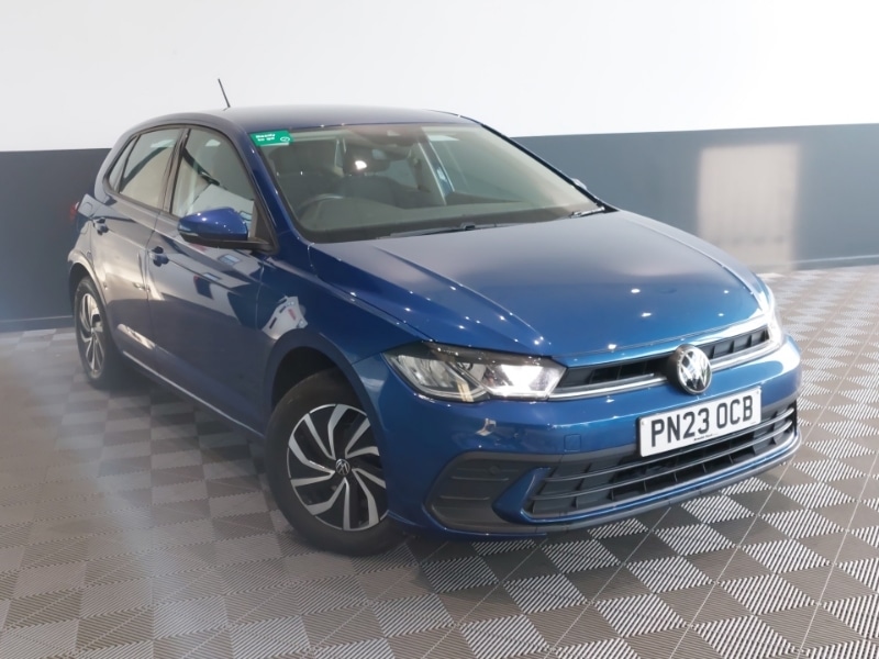 Used Volkswagen Polo 2023 for sale - 77656902: Photo 1