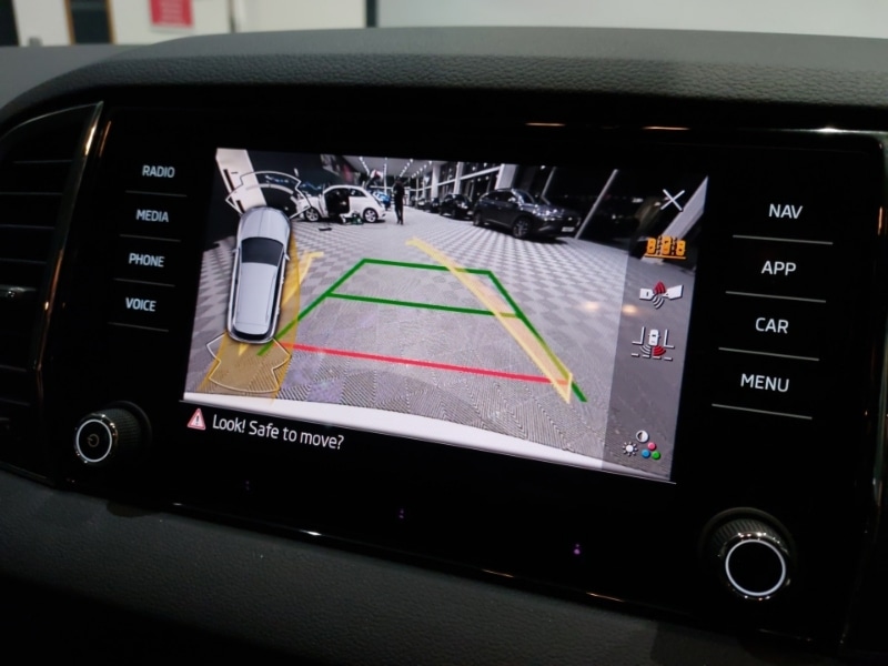 Used Skoda Karoq 2024 for sale - 77010843: Photo 10