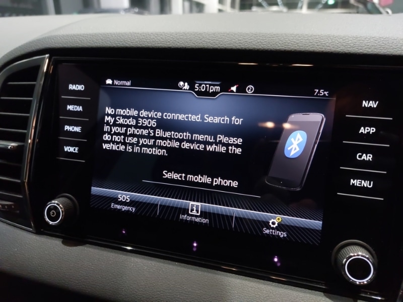 Used Skoda Karoq 2024 for sale - 77010843: Photo 13