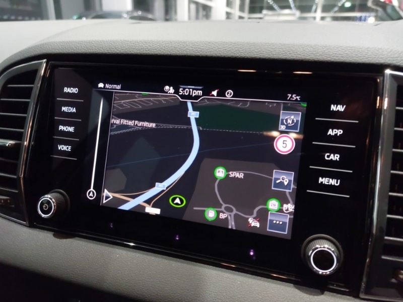 Used Skoda Karoq 2024 for sale - 77010843: Photo 14