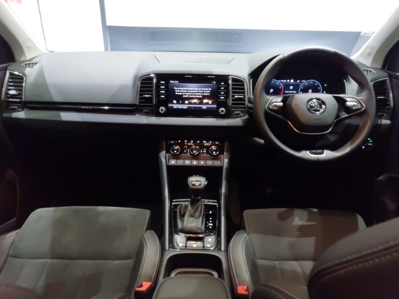 Used Skoda Karoq 2024 for sale - 77010843: Photo 2