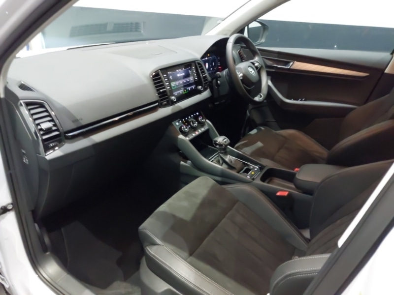 Used Skoda Karoq 2024 for sale - 77010843: Photo 5