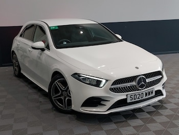 Mercedes-Benz - A-Class
