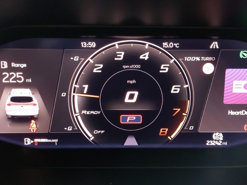 Used Cupra Formentor 2023 for sale - 78113169: Photo 13