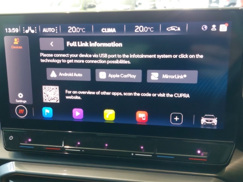 Used Cupra Formentor 2023 for sale - 78113169: Photo 17