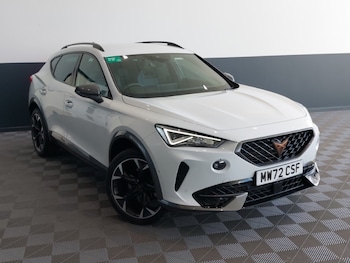 Cupra Formentor feature image