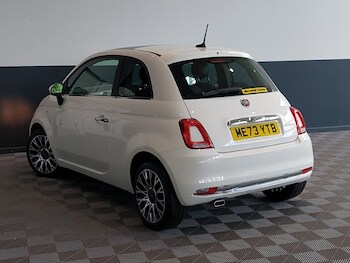Used Fiat 500 2024 for sale - 78945740: Photo