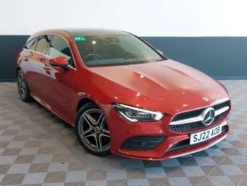 Used Mercedes-Benz CLA 2022 for sale - 75219645: Photo