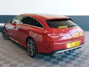 Used Mercedes-Benz CLA 2022 for sale - 75219645: Photo