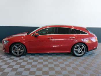 Used Mercedes-Benz CLA 2022 for sale - 75219645: Photo