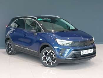 2022 - 1.5 Turbo D [120] Ultimate 5dr Auto