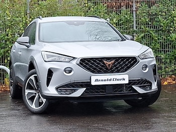 Cupra Formentor feature image